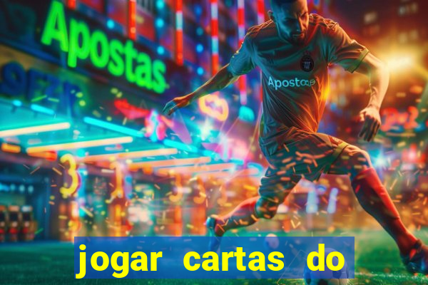 jogar cartas do tarot online